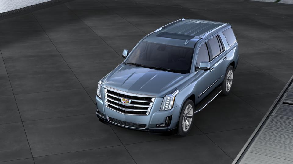 Used Gray Silk Metallic 2016 Cadillac Escalade Luxury Collection 4WD