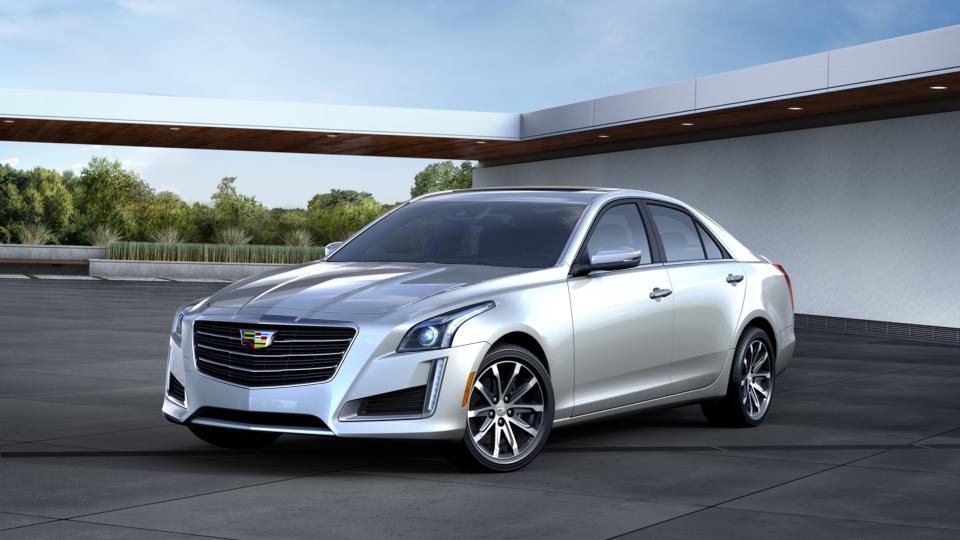 2016 Cadillac CTS Sedan Vehicle Photo in Lansing, MI 48911