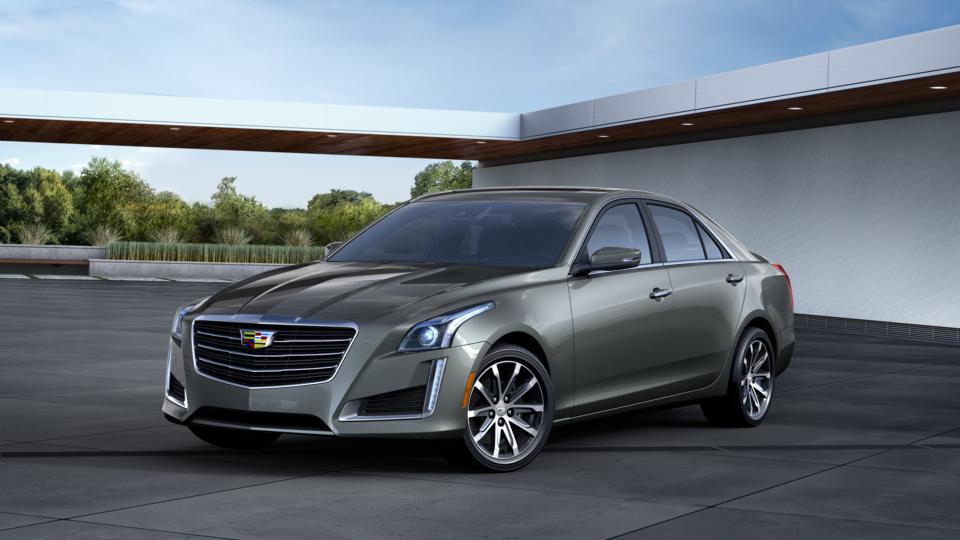 2016 Cadillac CTS Sedan Vehicle Photo in Quakertown, PA 18951