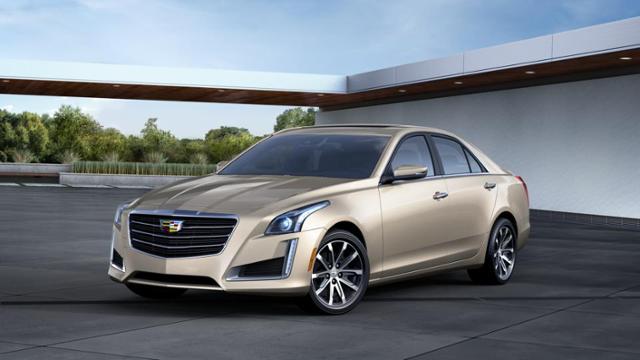 Used 2016 Cadillac Cts Sedan 4dr Sdn 2 0l Turbo Luxury Collection Awd In Silver Coast Metallic For Sale In Madison Wisconsin I4179a