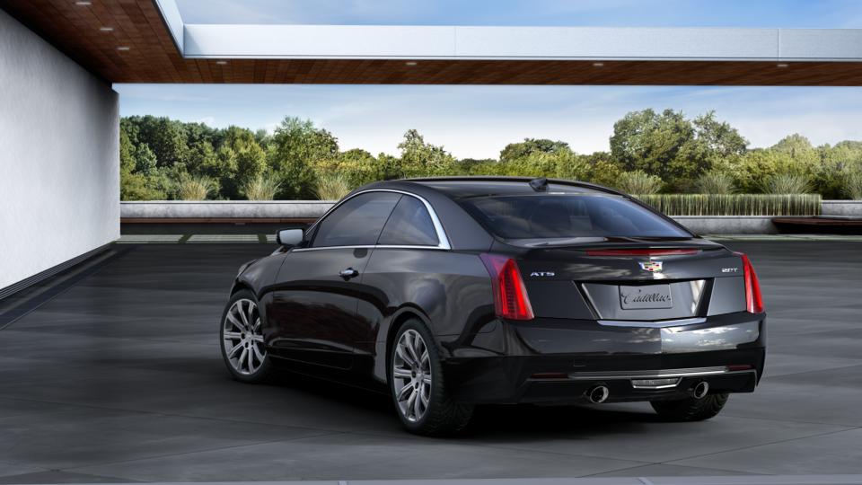 2016 Cadillac ATS Coupe Vehicle Photo in Smyrna, GA 30080