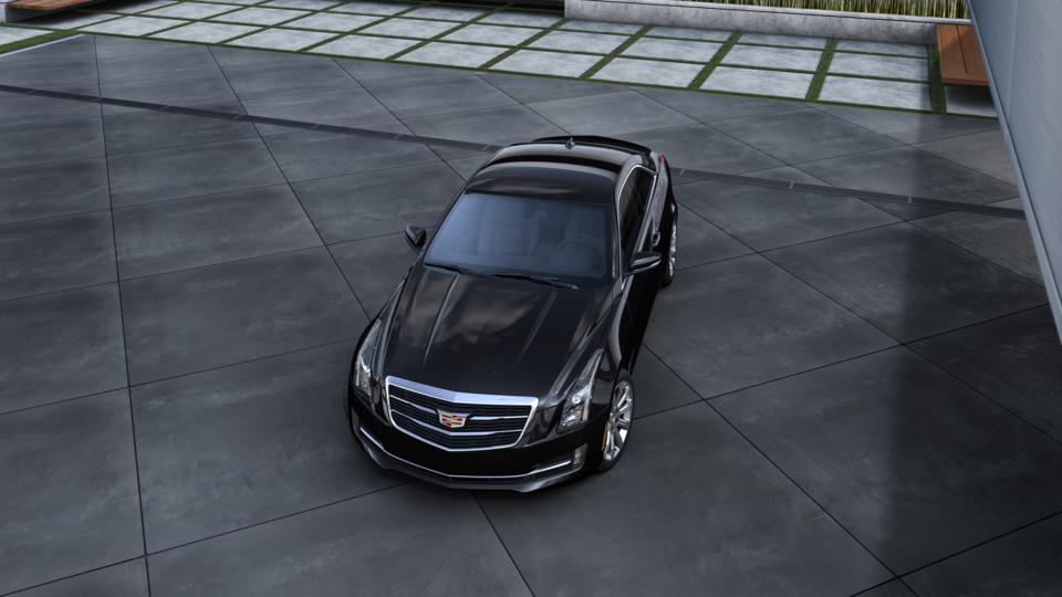 2016 Cadillac ATS Coupe Vehicle Photo in Smyrna, GA 30080