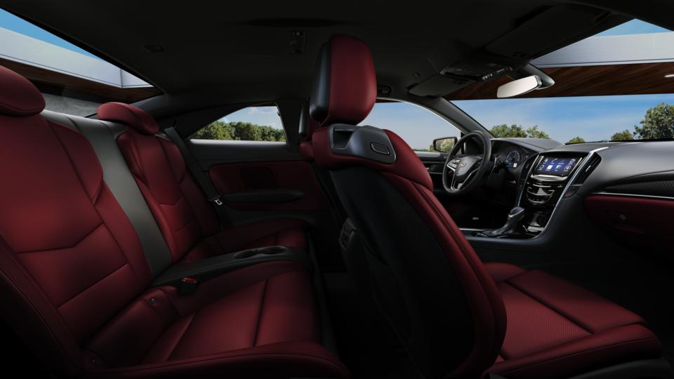 2016 Cadillac ATS Coupe Vehicle Photo in Smyrna, GA 30080