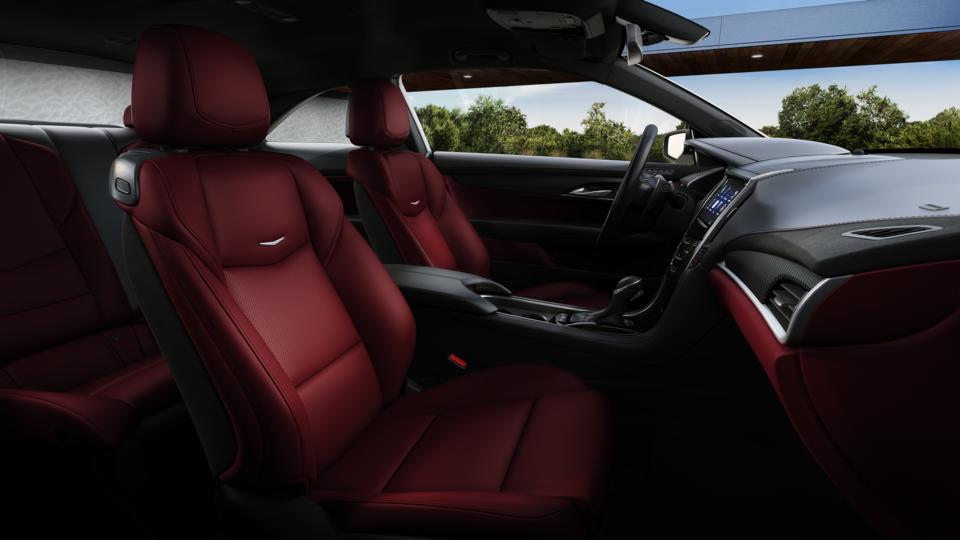 2016 Cadillac ATS Coupe Vehicle Photo in Smyrna, GA 30080