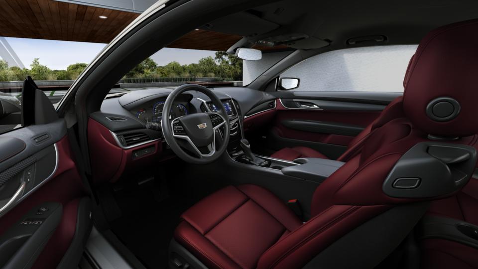 2016 Cadillac ATS Coupe Vehicle Photo in Smyrna, GA 30080
