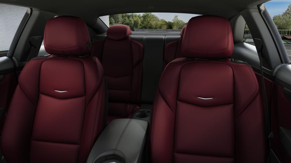 2016 Cadillac ATS Coupe Vehicle Photo in Smyrna, GA 30080