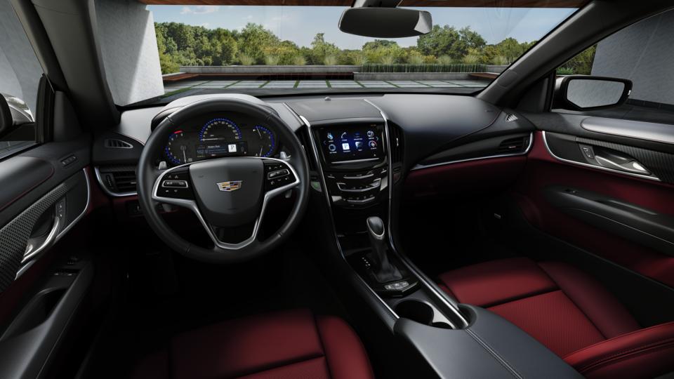 2016 Cadillac ATS Coupe Vehicle Photo in Smyrna, GA 30080