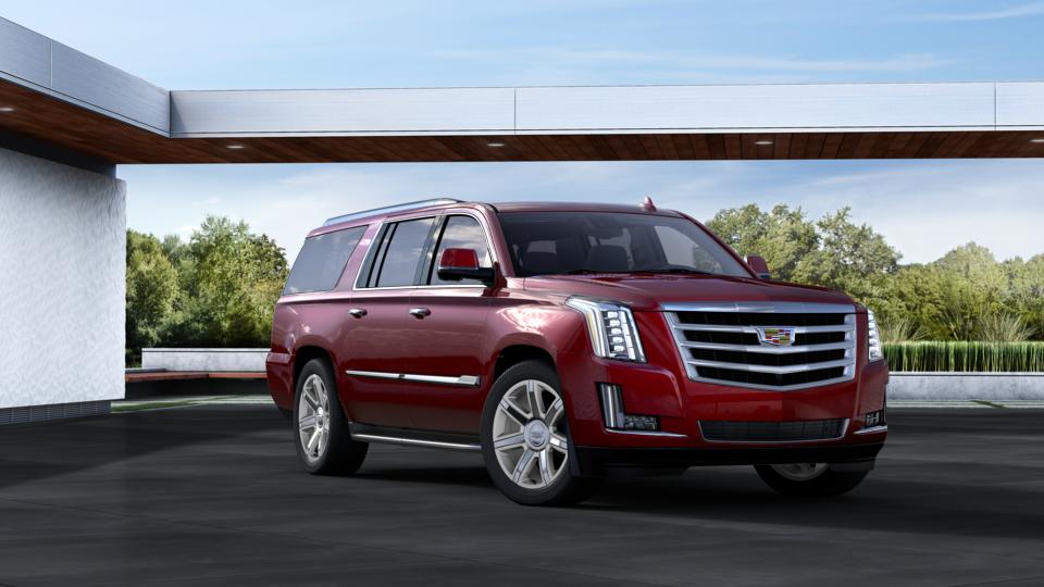 2016 Cadillac Escalade ESV Vehicle Photo in Warrensville Heights, OH 44128