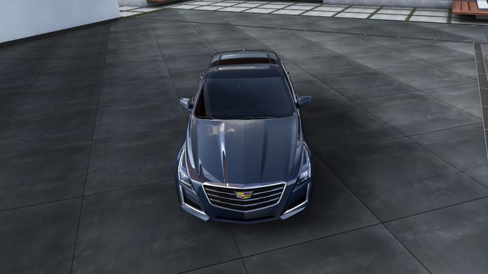 2016 Cadillac CTS Sedan Vehicle Photo in Smyrna, GA 30080