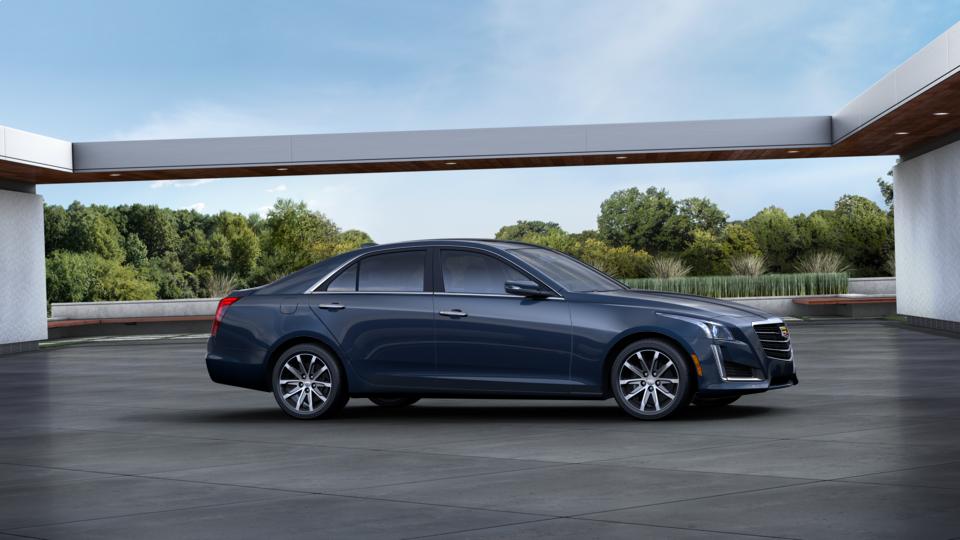 2016 Cadillac CTS Sedan Vehicle Photo in Smyrna, GA 30080
