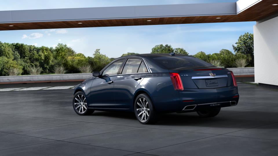 2016 Cadillac CTS Sedan Vehicle Photo in Smyrna, GA 30080