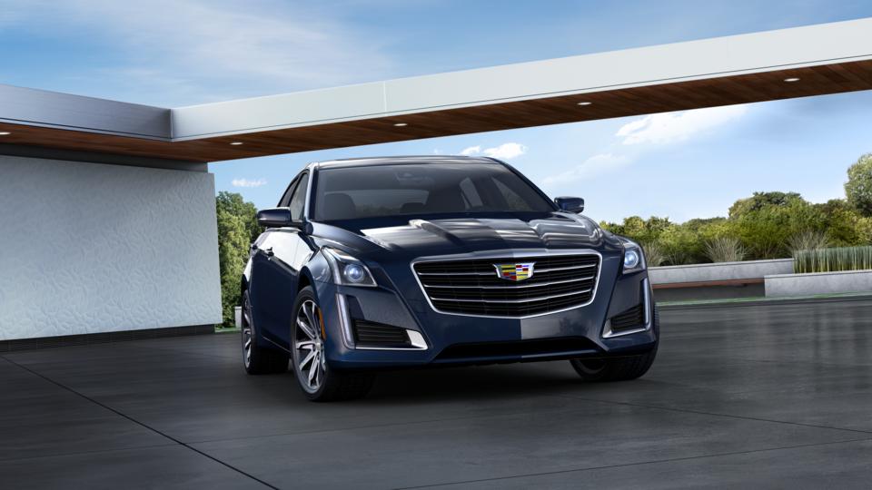 2016 Cadillac CTS Sedan Vehicle Photo in Smyrna, GA 30080