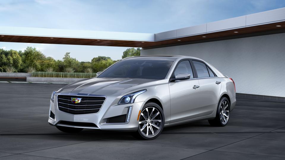 2016 Cadillac CTS Sedan Vehicle Photo in Smyrna, GA 30080