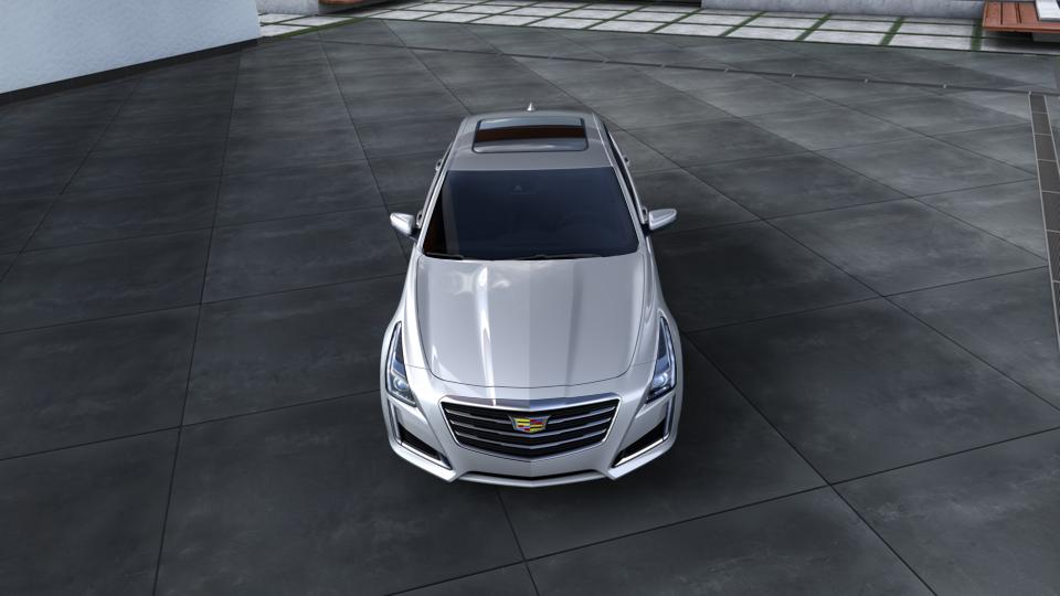 2016 Cadillac CTS Sedan Vehicle Photo in Smyrna, GA 30080