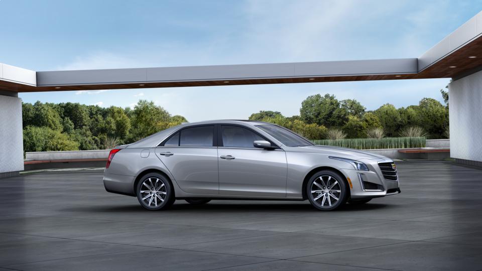 2016 Cadillac CTS Sedan Vehicle Photo in Smyrna, GA 30080
