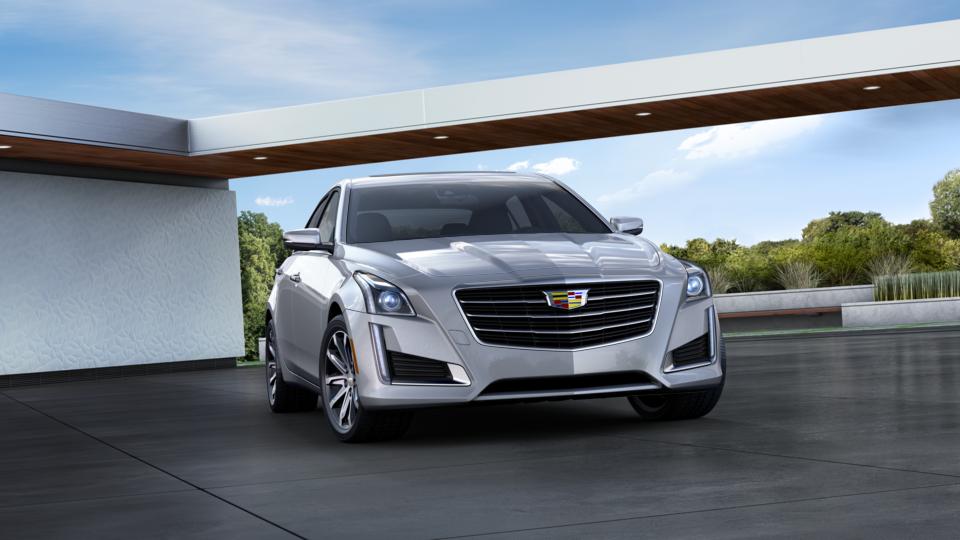2016 Cadillac CTS Sedan Vehicle Photo in Smyrna, GA 30080