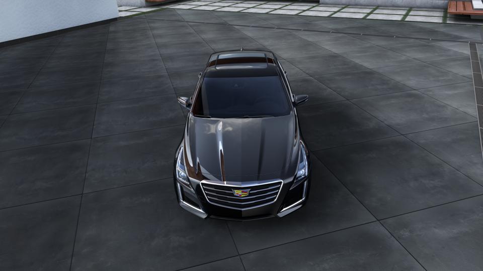 2016 Cadillac CTS Sedan Vehicle Photo in Smyrna, GA 30080