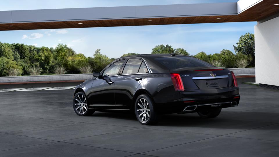2016 Cadillac CTS Sedan Vehicle Photo in Smyrna, GA 30080