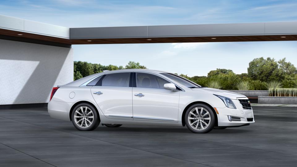 Cadillac xts 2016