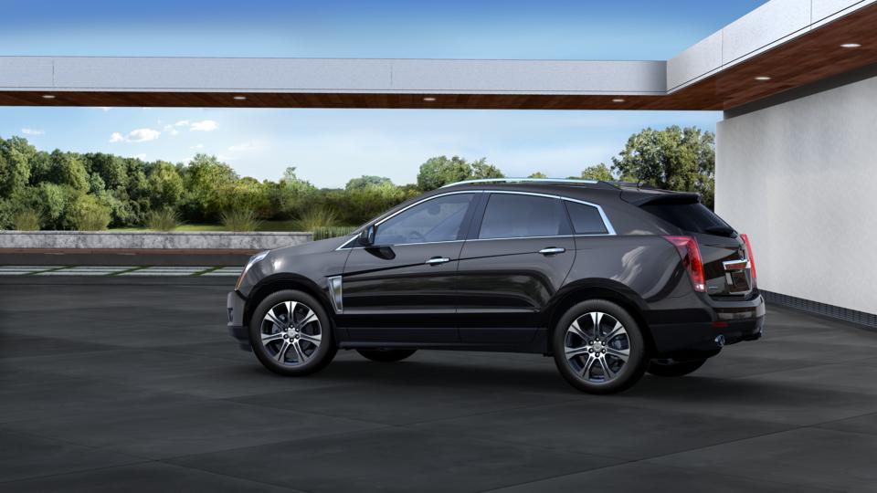 2016 Cadillac SRX Vehicle Photo in Smyrna, GA 30080