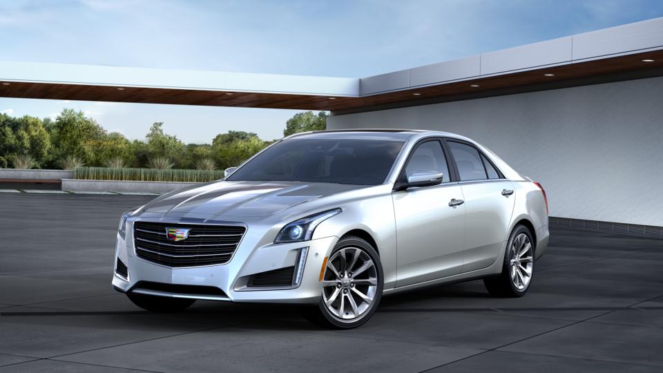 2016 Cadillac CTS Sedan Vehicle Photo in Atlanta, GA 30350
