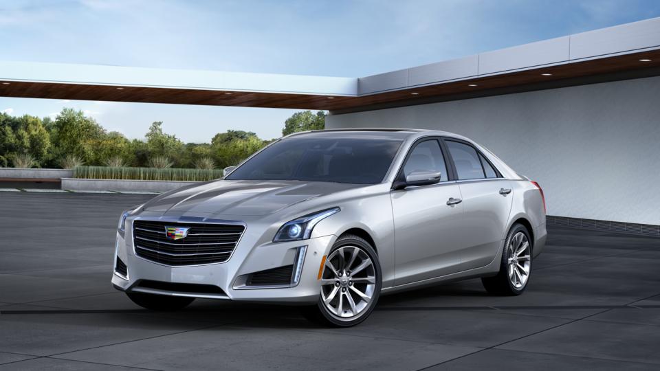 2016 Cadillac CTS Sedan Vehicle Photo in Smyrna, GA 30080