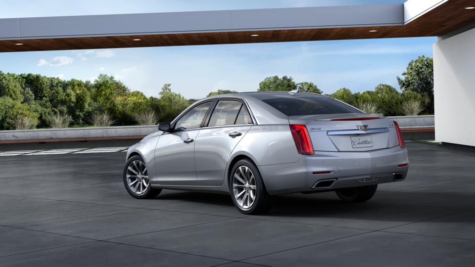 2016 Cadillac CTS Sedan Vehicle Photo in Smyrna, GA 30080