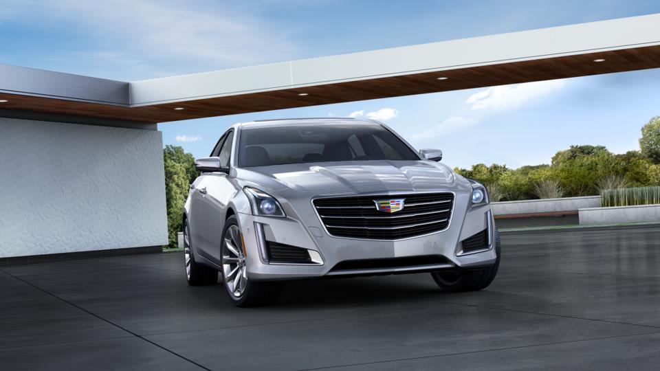 2016 Cadillac CTS Sedan Vehicle Photo in Smyrna, GA 30080