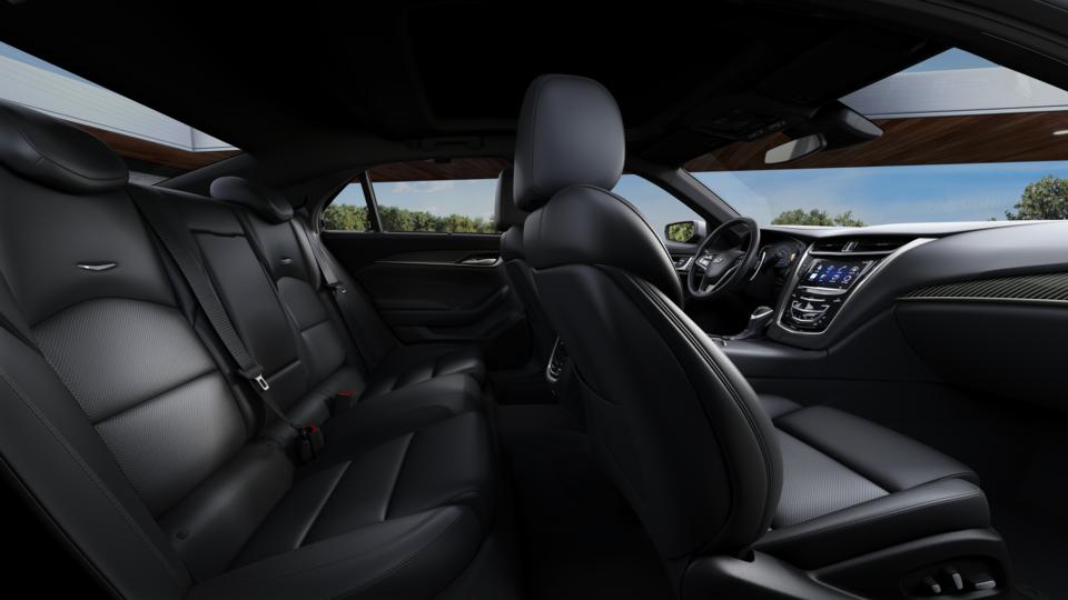 2016 Cadillac CTS Sedan Vehicle Photo in Smyrna, GA 30080