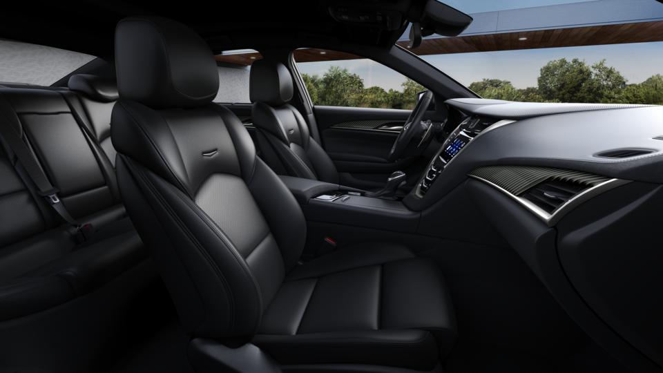 2016 Cadillac CTS Sedan Vehicle Photo in Smyrna, GA 30080