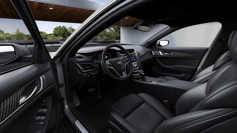 2016 Cadillac CTS Sedan Vehicle Photo in Smyrna, GA 30080