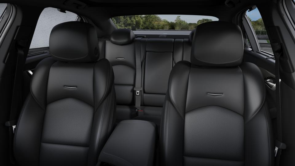 2016 Cadillac CTS Sedan Vehicle Photo in Smyrna, GA 30080