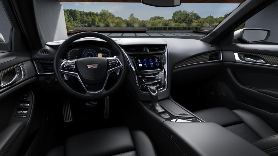2016 Cadillac CTS Sedan Vehicle Photo in Smyrna, GA 30080