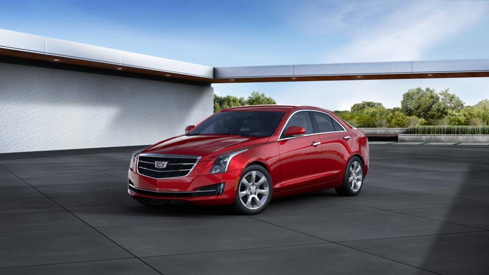 2016 Cadillac ATS Sedan Vehicle Photo in Easton, PA 18045