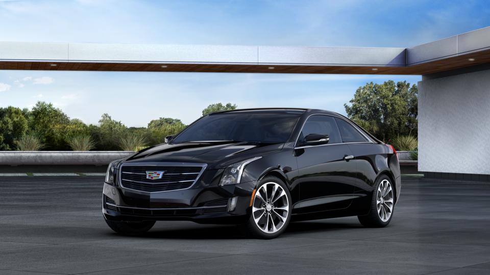 2016 Cadillac ATS Coupe Vehicle Photo in Fort Worth, TX 76116