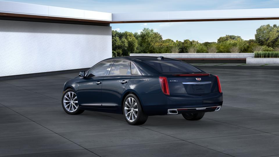 Cadillac xts 2016