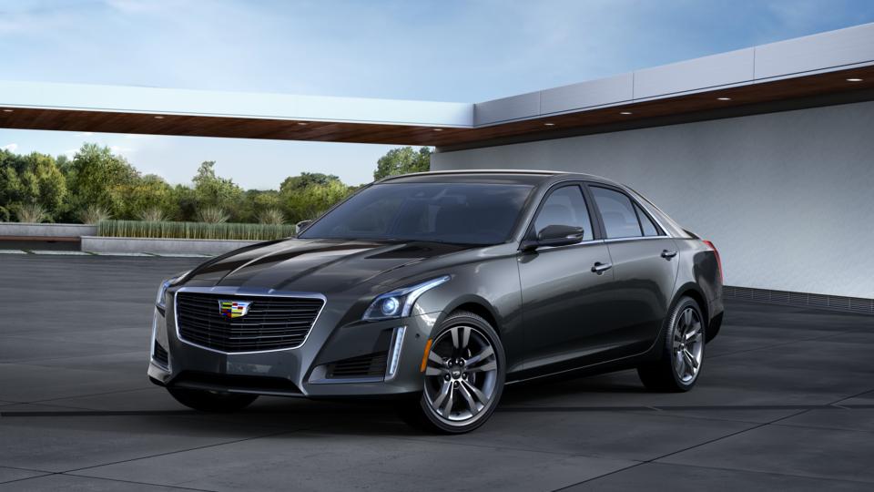 2016 Cadillac CTS Sedan Vehicle Photo in Fort Worth, TX 76116