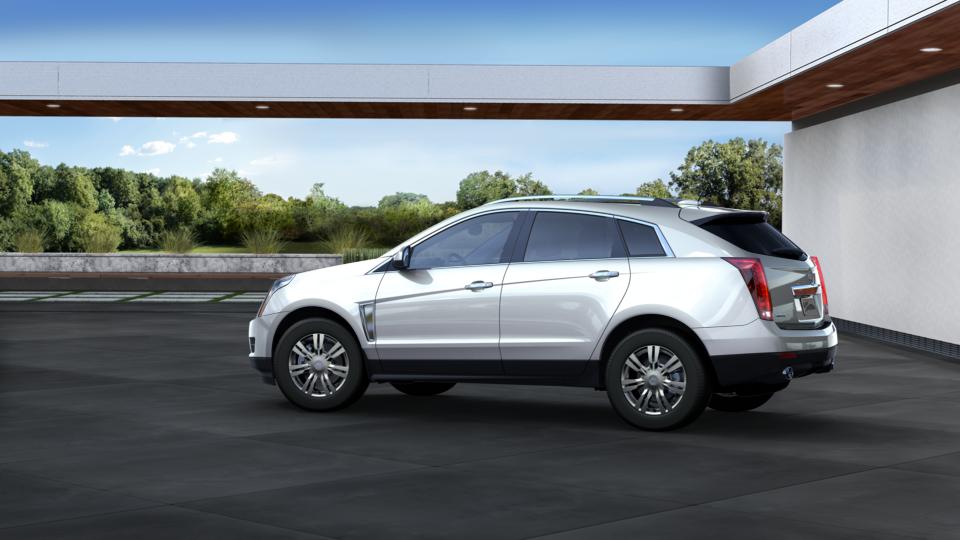 2016 Cadillac SRX Vehicle Photo in Smyrna, GA 30080