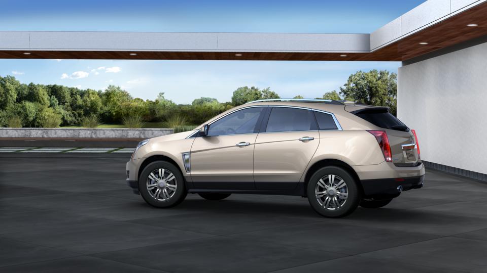 2016 Cadillac SRX Vehicle Photo in Smyrna, GA 30080