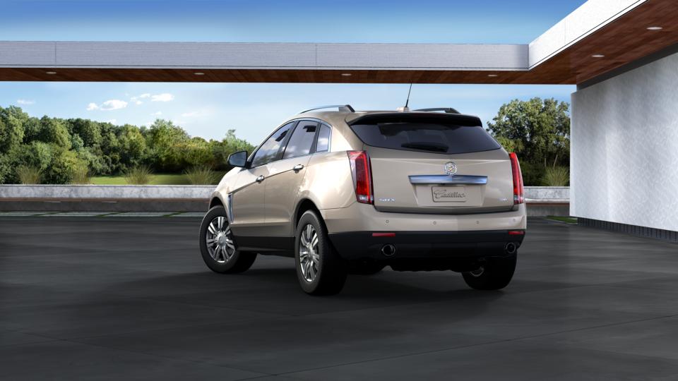 2016 Cadillac SRX Vehicle Photo in Smyrna, GA 30080