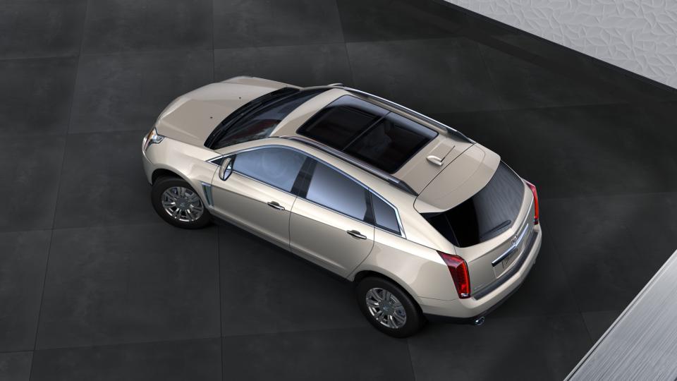 2016 Cadillac SRX Vehicle Photo in Smyrna, GA 30080