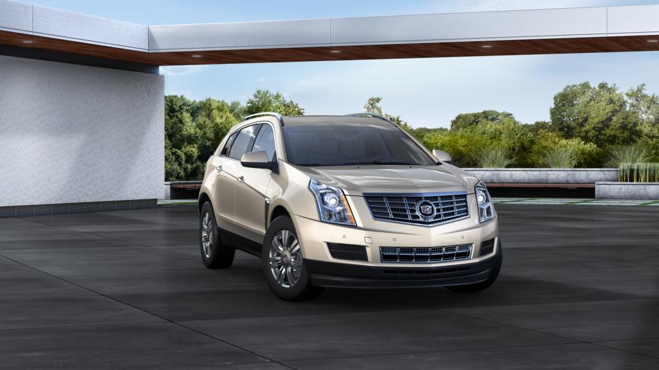 2016 Cadillac SRX Vehicle Photo in Smyrna, GA 30080