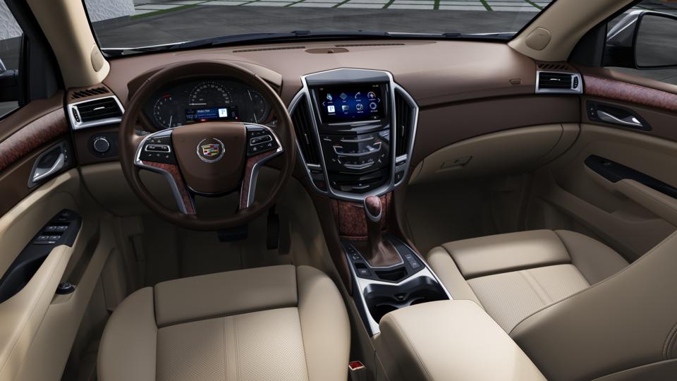 2016 Cadillac SRX Vehicle Photo in Smyrna, GA 30080