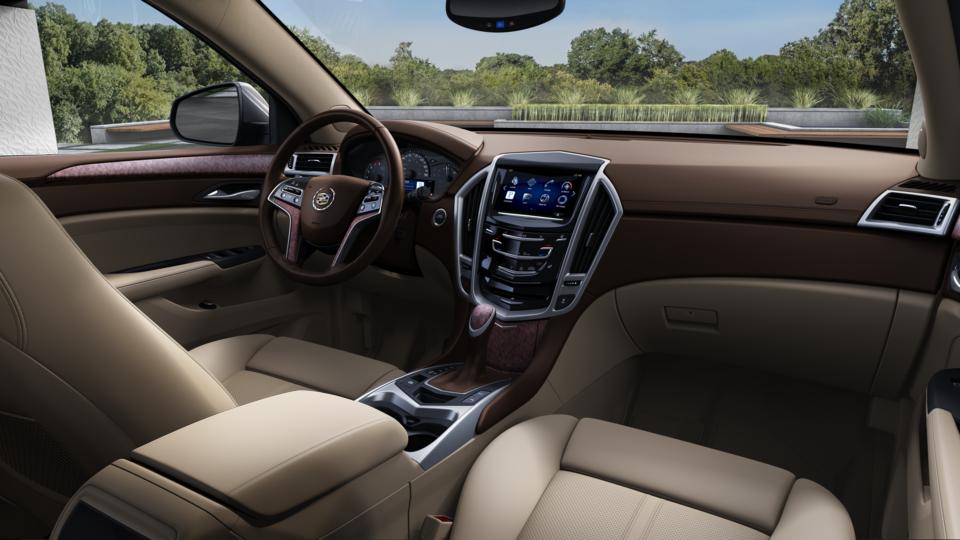 2016 Cadillac SRX Vehicle Photo in Smyrna, GA 30080