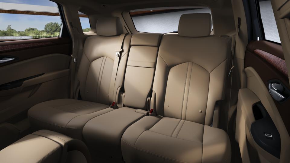 2016 Cadillac SRX Vehicle Photo in Smyrna, GA 30080