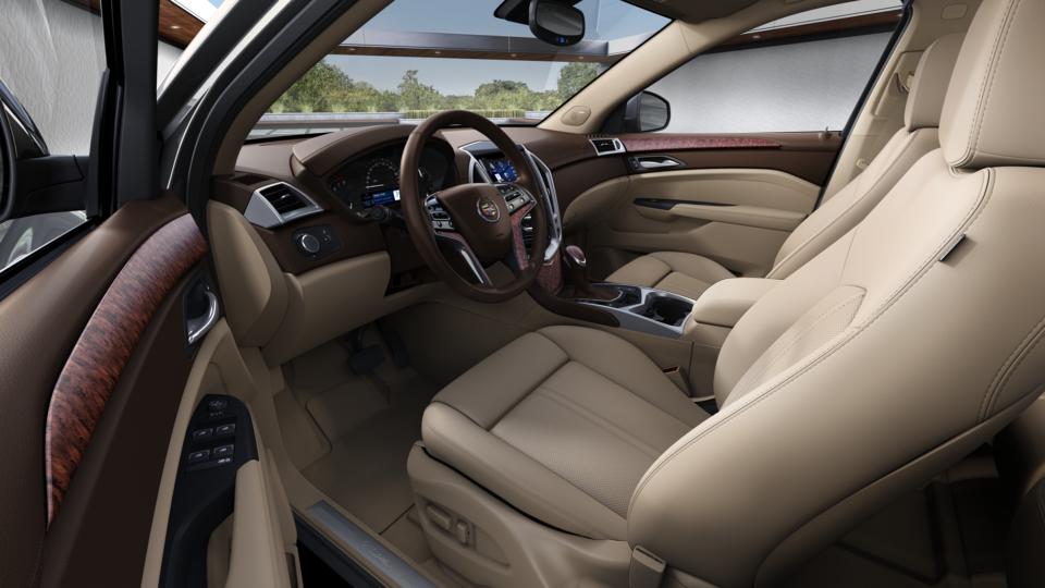 2016 Cadillac SRX Vehicle Photo in Smyrna, GA 30080