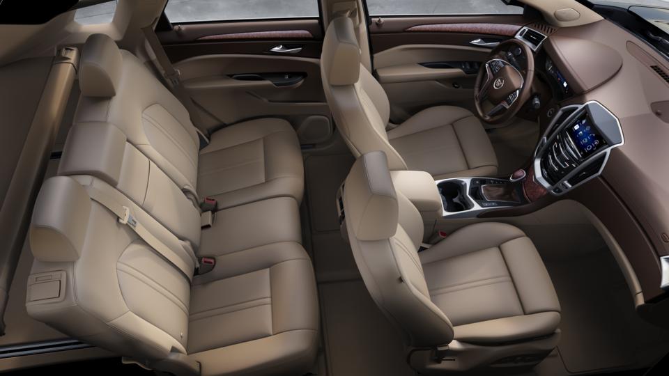 2016 Cadillac SRX Vehicle Photo in Smyrna, GA 30080