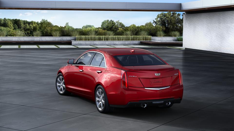 Lafontaine Cadillac Buick Gmc >> Used 2016 Red Obsession Tintcoat Cadillac ATS Sedan For Sale at LaFontaine Buick GMC of Highland ... Lafontaine Cadillac Buick Gmc >> Used 2016 Red Obsession Tintcoat Cadillac ATS Sedan For Sale at LaFontaine Buick GMC of Highland ...