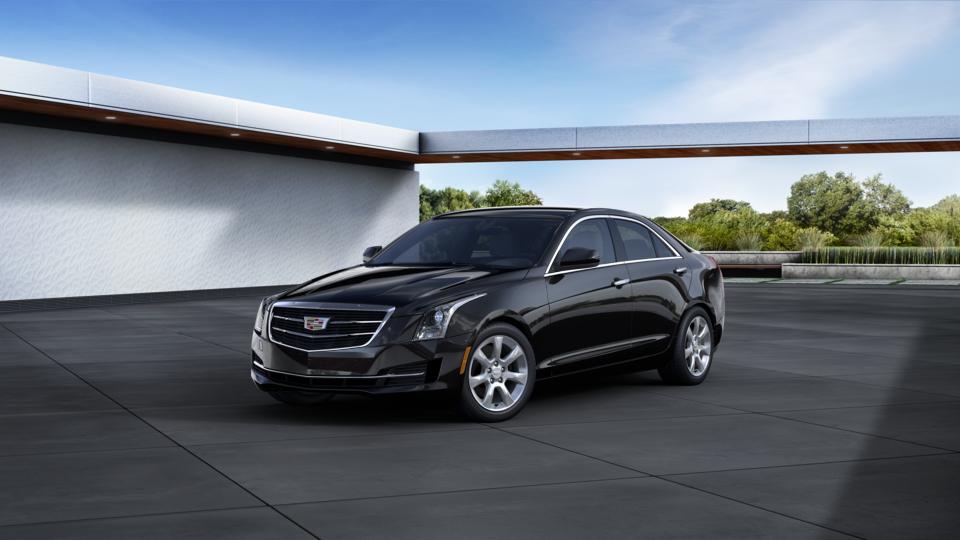 2016 Cadillac ATS Sedan Vehicle Photo in Leominster, MA 01453