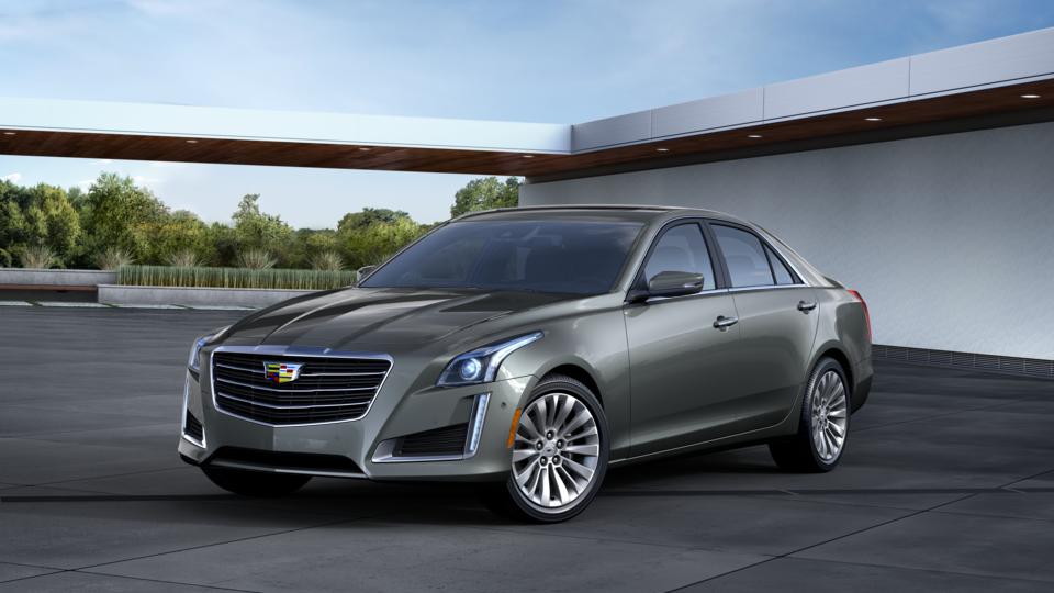 2016 Cadillac CTS Sedan Vehicle Photo in Colma, CA 94014